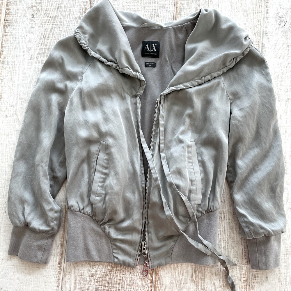 Armani Exchange jacket
